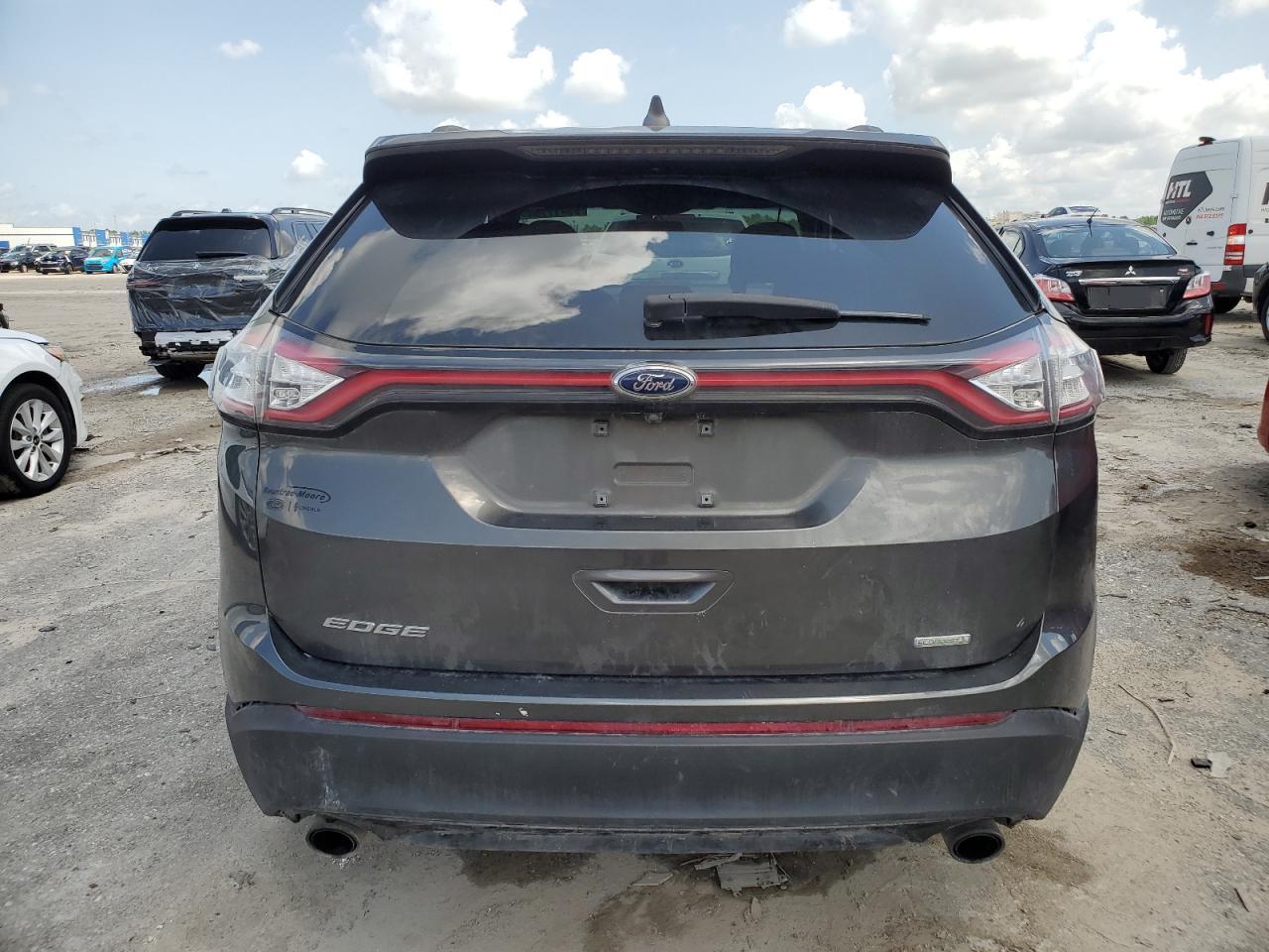 2018 Ford Edge Se VIN: 2FMPK3G95JBC42857 Lot: 63417754