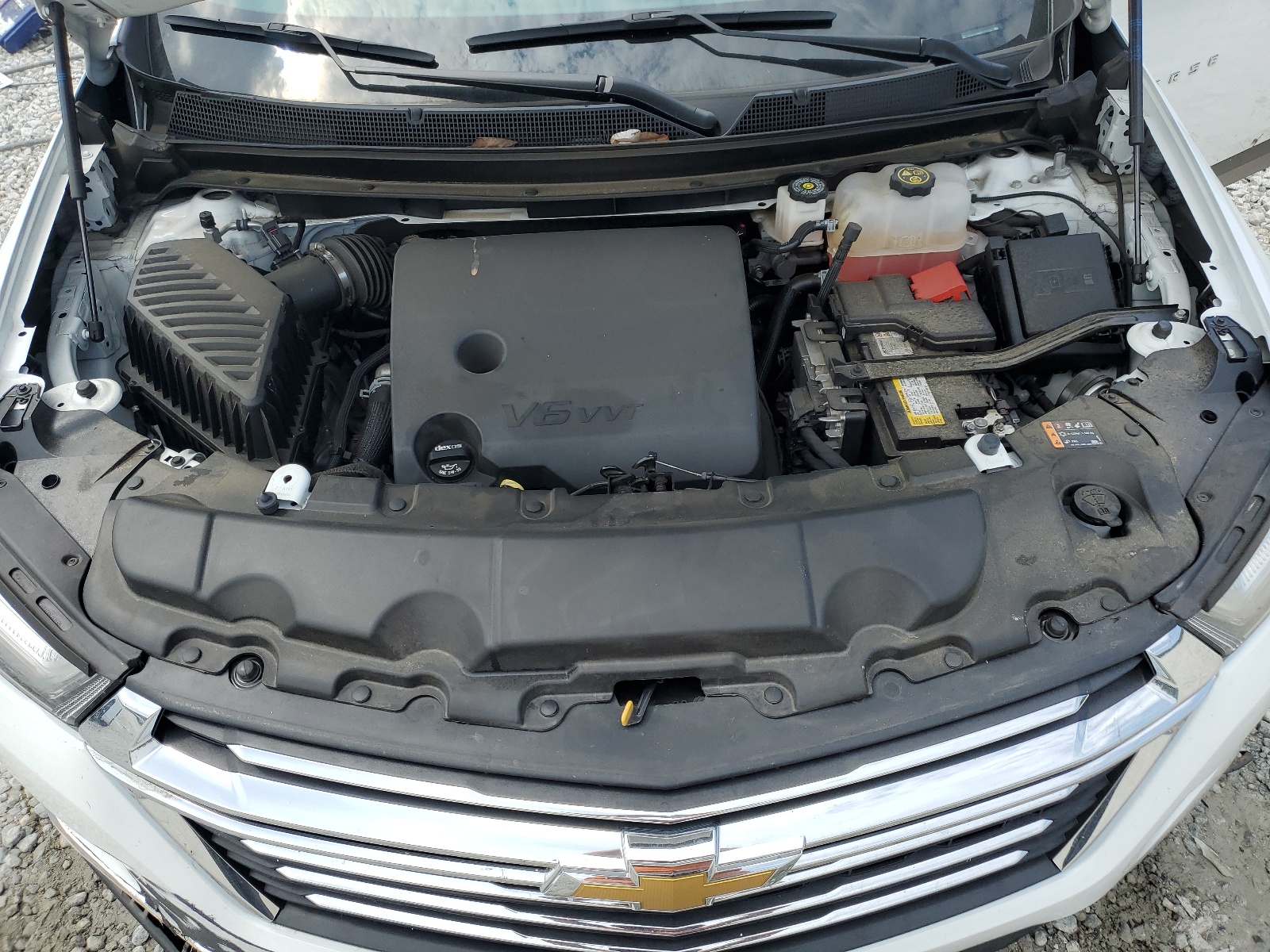 1GNEVHKW6PJ172746 2023 Chevrolet Traverse Lt