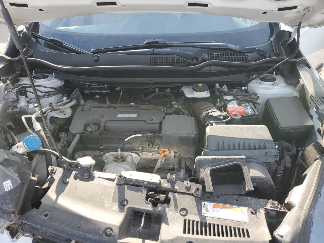 2019 Honda Cr-V Lx VIN: 2HKRW5H37KH407255 Lot: 62771324