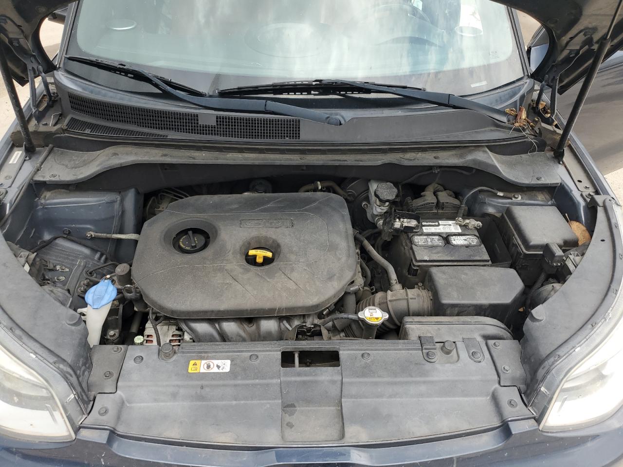 2015 Kia Soul ! VIN: KNDJX3A5XF7128855 Lot: 62537774