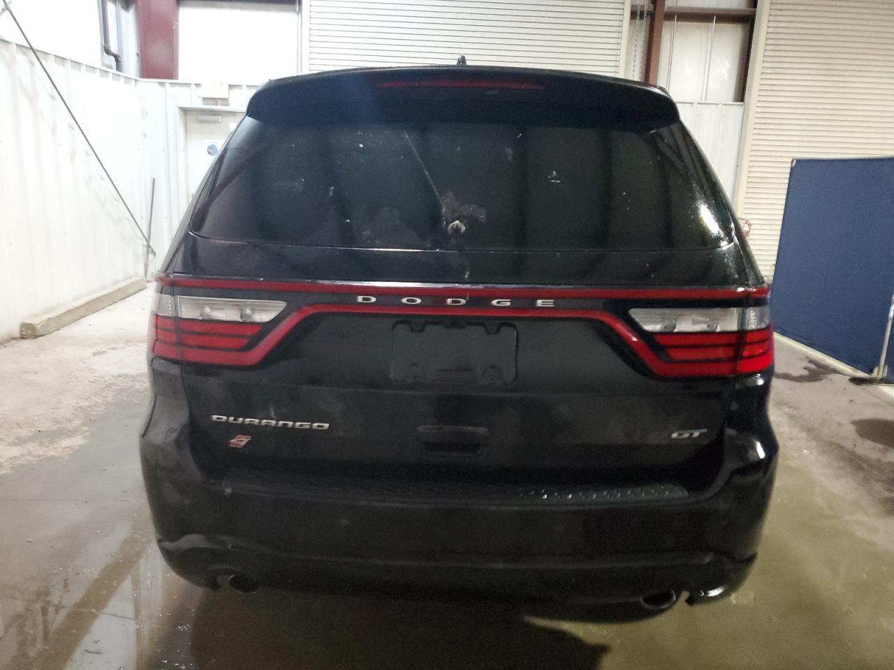 2022 Dodge Durango Gt VIN: 1C4RDJDG9NC183154 Lot: 64372604