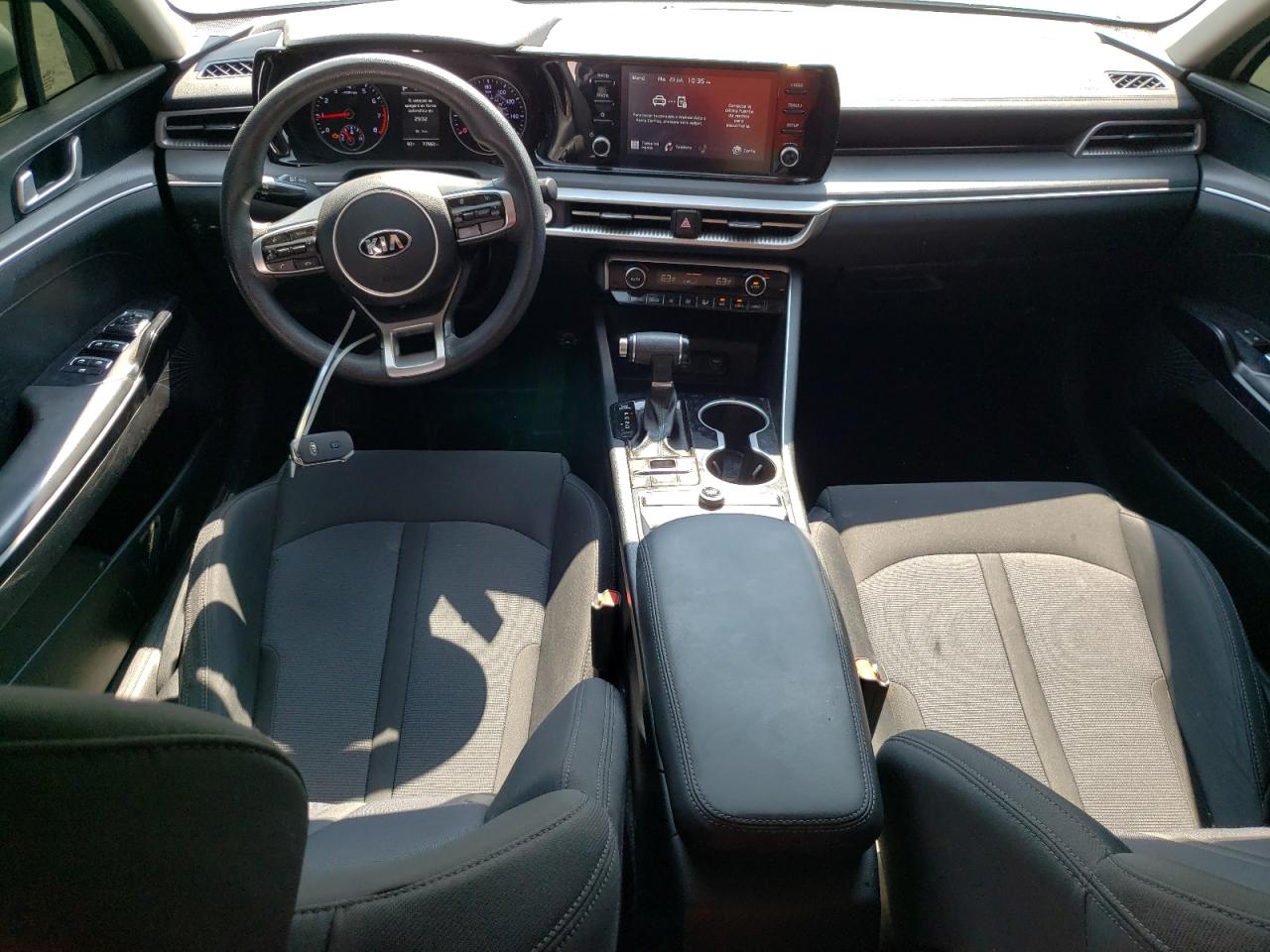 2021 Kia K5 Lxs VIN: 5XXG14J28MG030175 Lot: 64495524