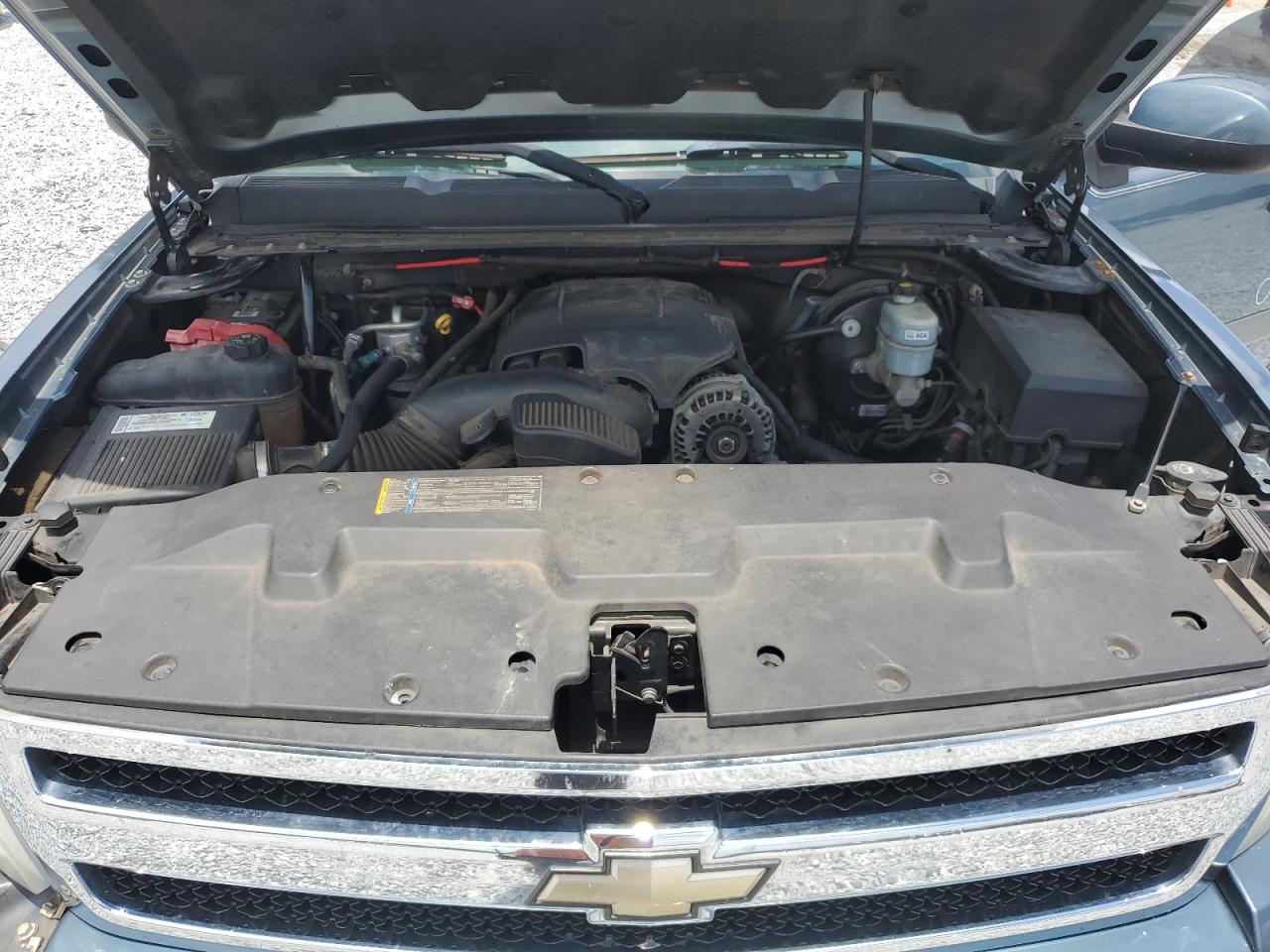 2008 Chevrolet Silverado K1500 VIN: 3GCEK13M78G150313 Lot: 61802604