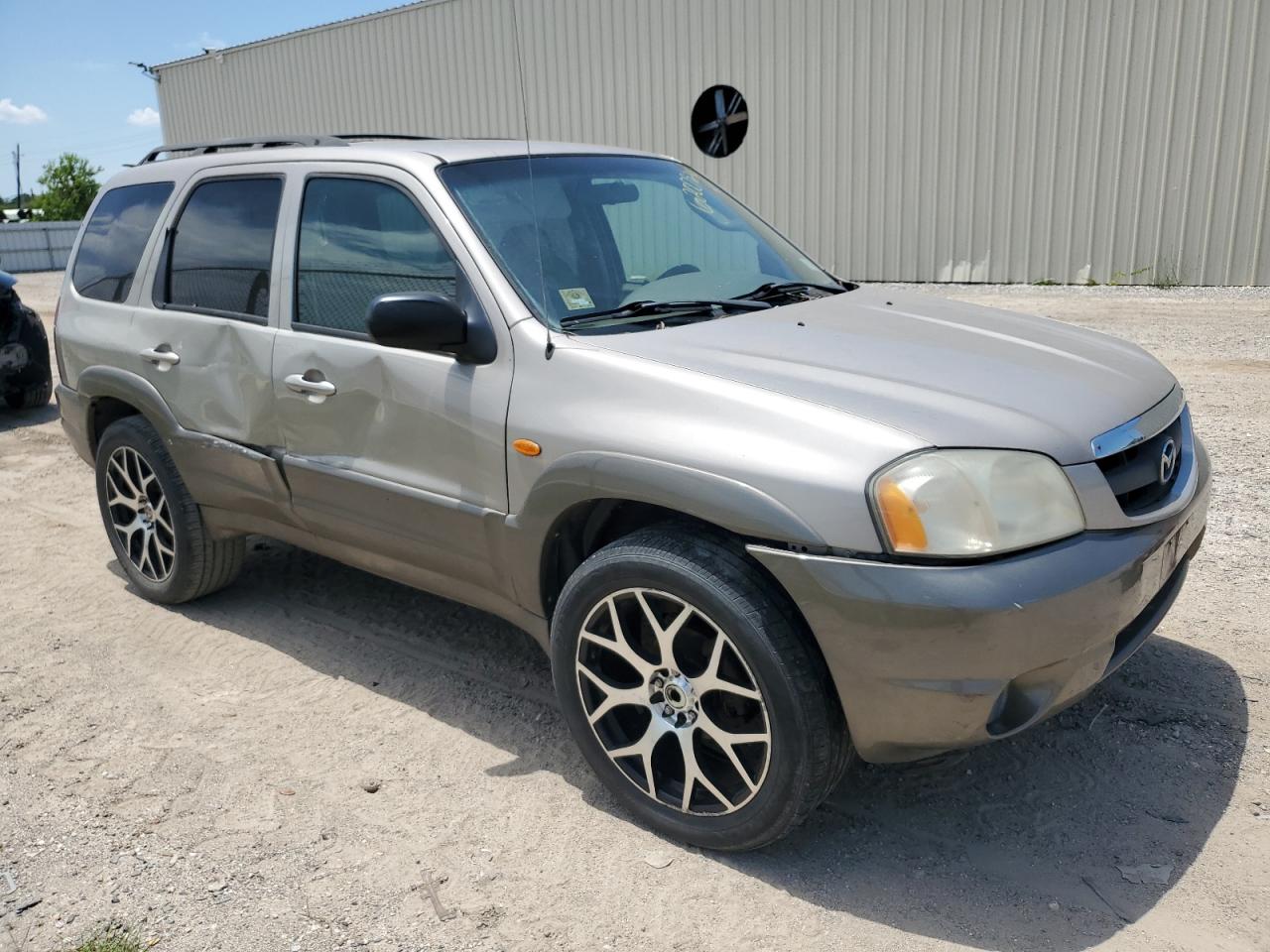 2001 Mazda Tribute Lx VIN: 4F2YU08181KM47170 Lot: 62003214