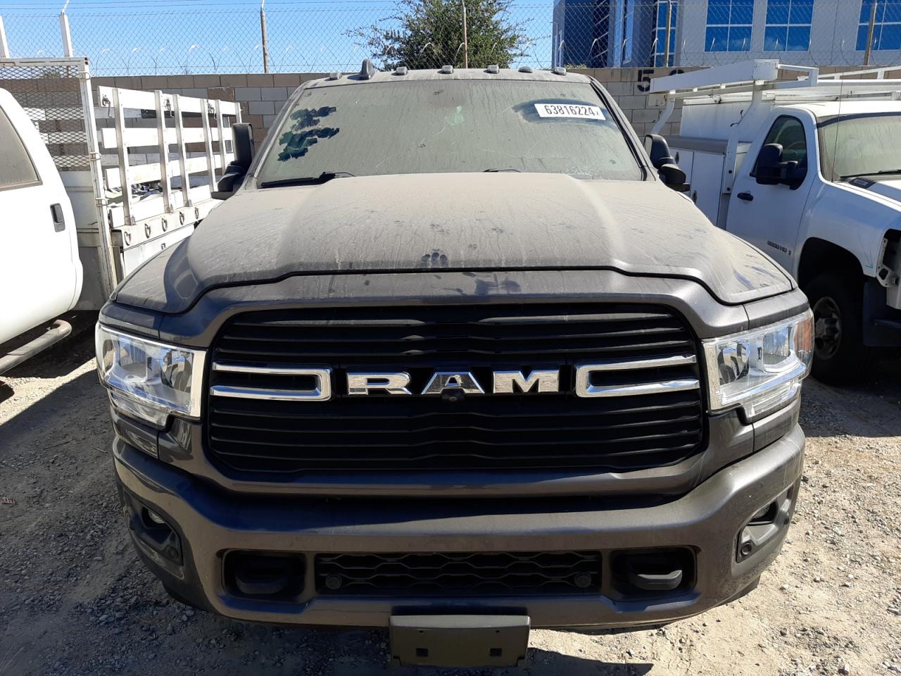 2020 Ram 3500 Big Horn VIN: 3C63RRHL1LG158859 Lot: 63816224