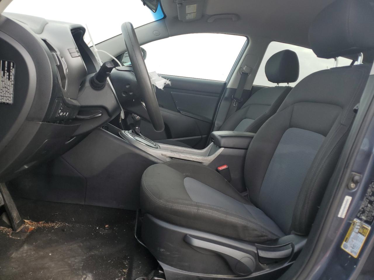 2015 Kia Sportage Lx VIN: KNDPBCAC8F7741354 Lot: 62693684