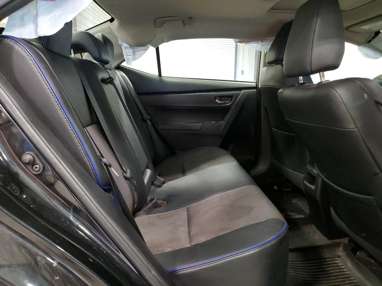 2019 Toyota Corolla L VIN: 2T1BURHE6KC228871 Lot: 61453804