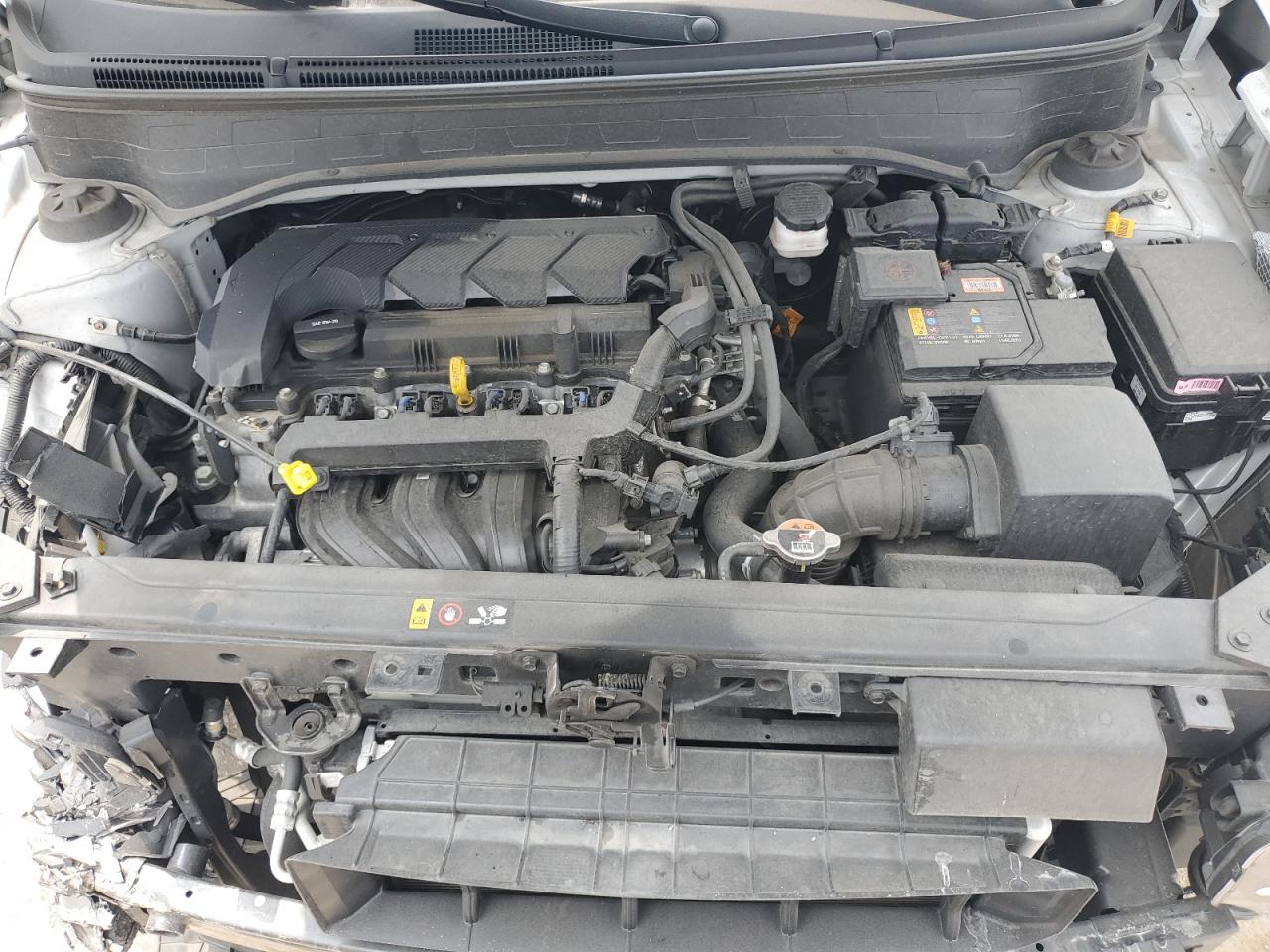 KMHRC8A35PU234851 2023 Hyundai Venue Sel