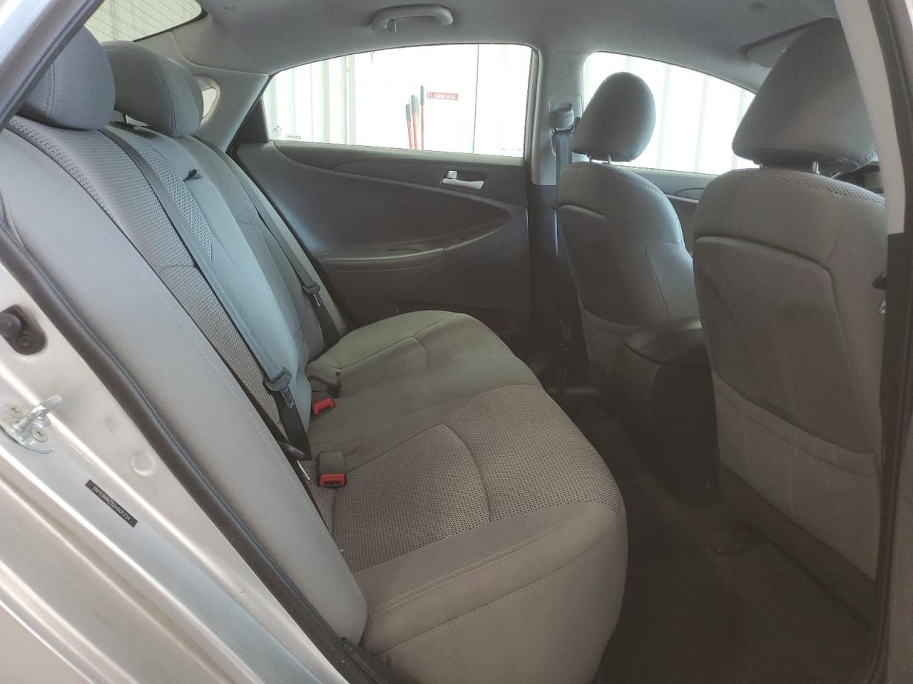 2013 Hyundai Sonata Gls VIN: 5NPEB4AC1DH606254 Lot: 63471444