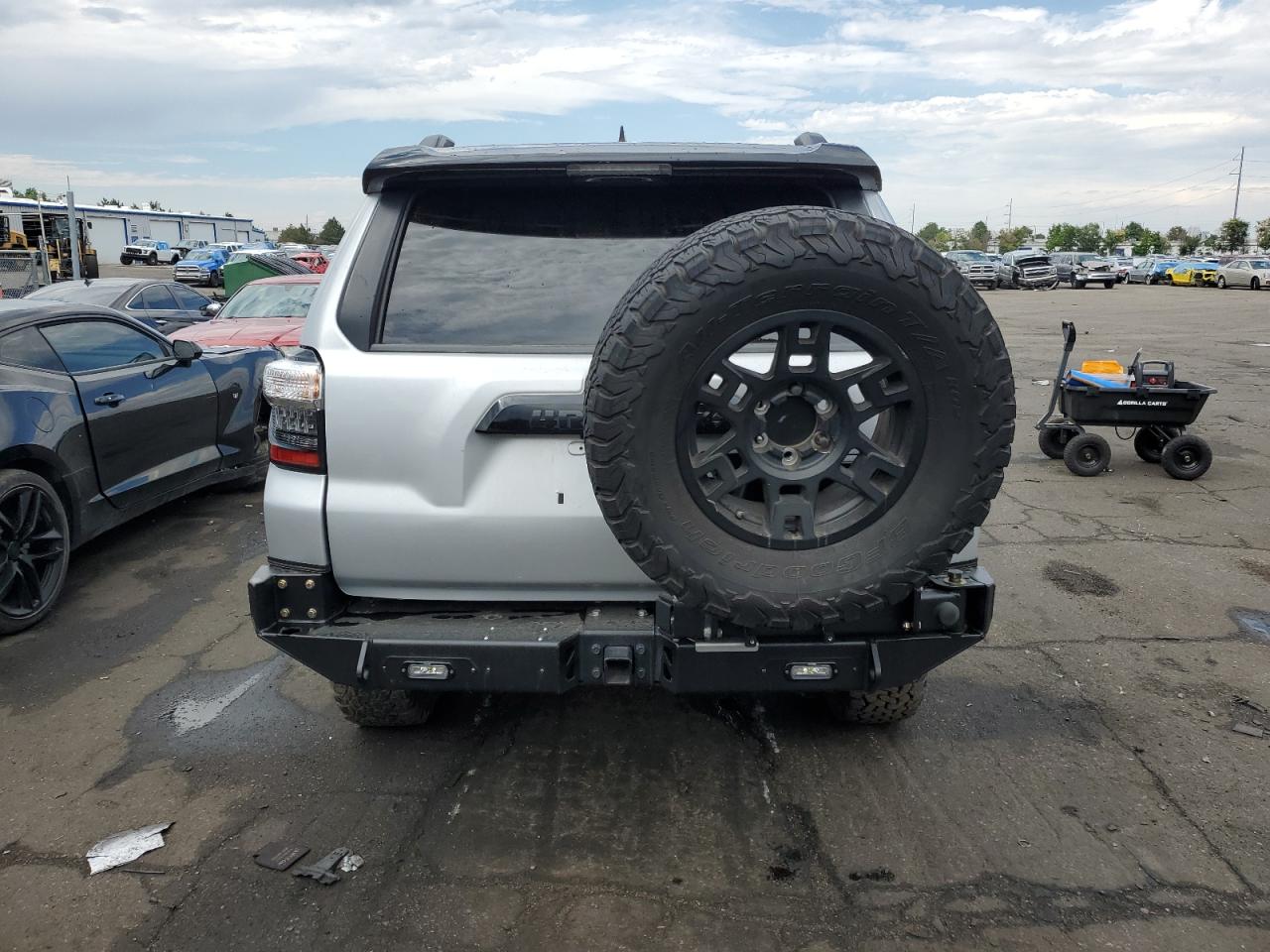 2021 Toyota 4Runner - Image 6