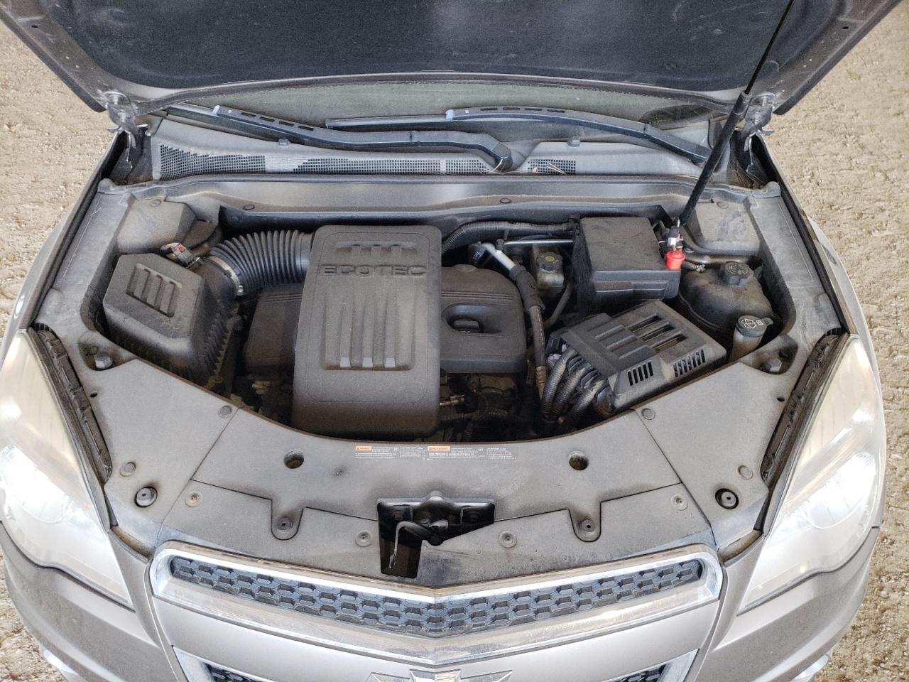 2012 Chevrolet Equinox Lt VIN: 2GNALPEK0C6117594 Lot: 58511954