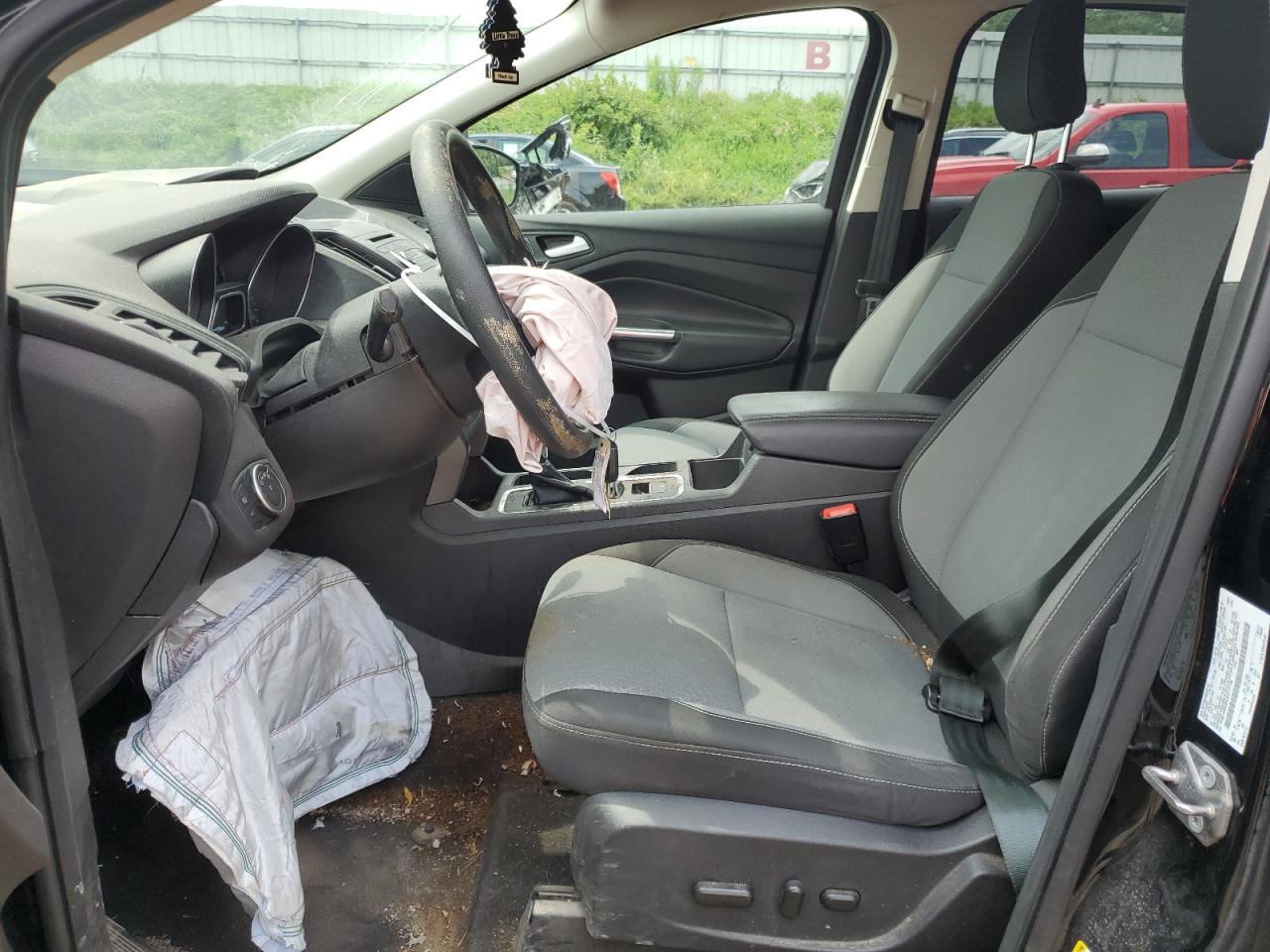 2018 Ford Escape Se VIN: 1FMCU9GD5JUC17726 Lot: 64153114