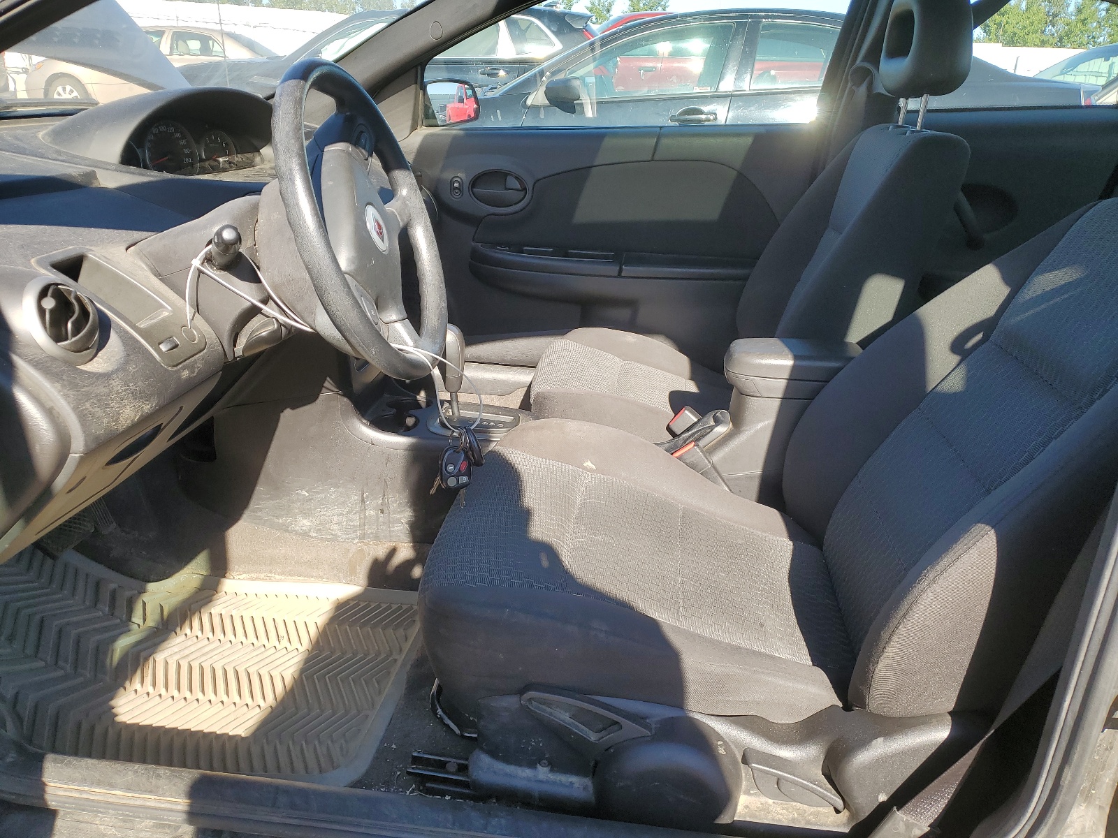 1G8AN18F66Z210041 2006 Saturn Ion Level 2