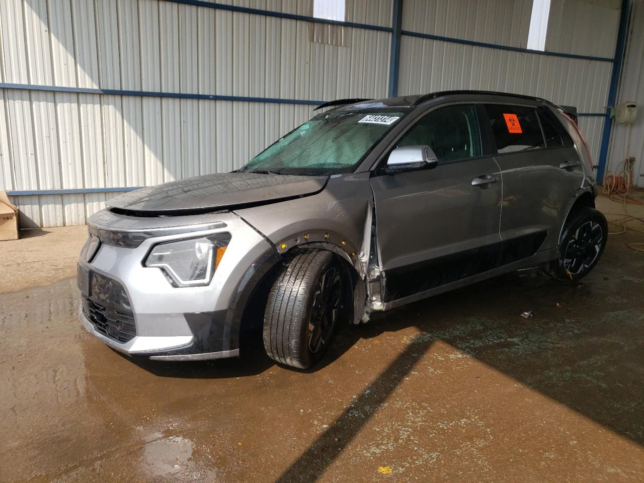 2024 Kia Niro Wind VIN: KNDCR3L12R5108001 Lot: 64431314