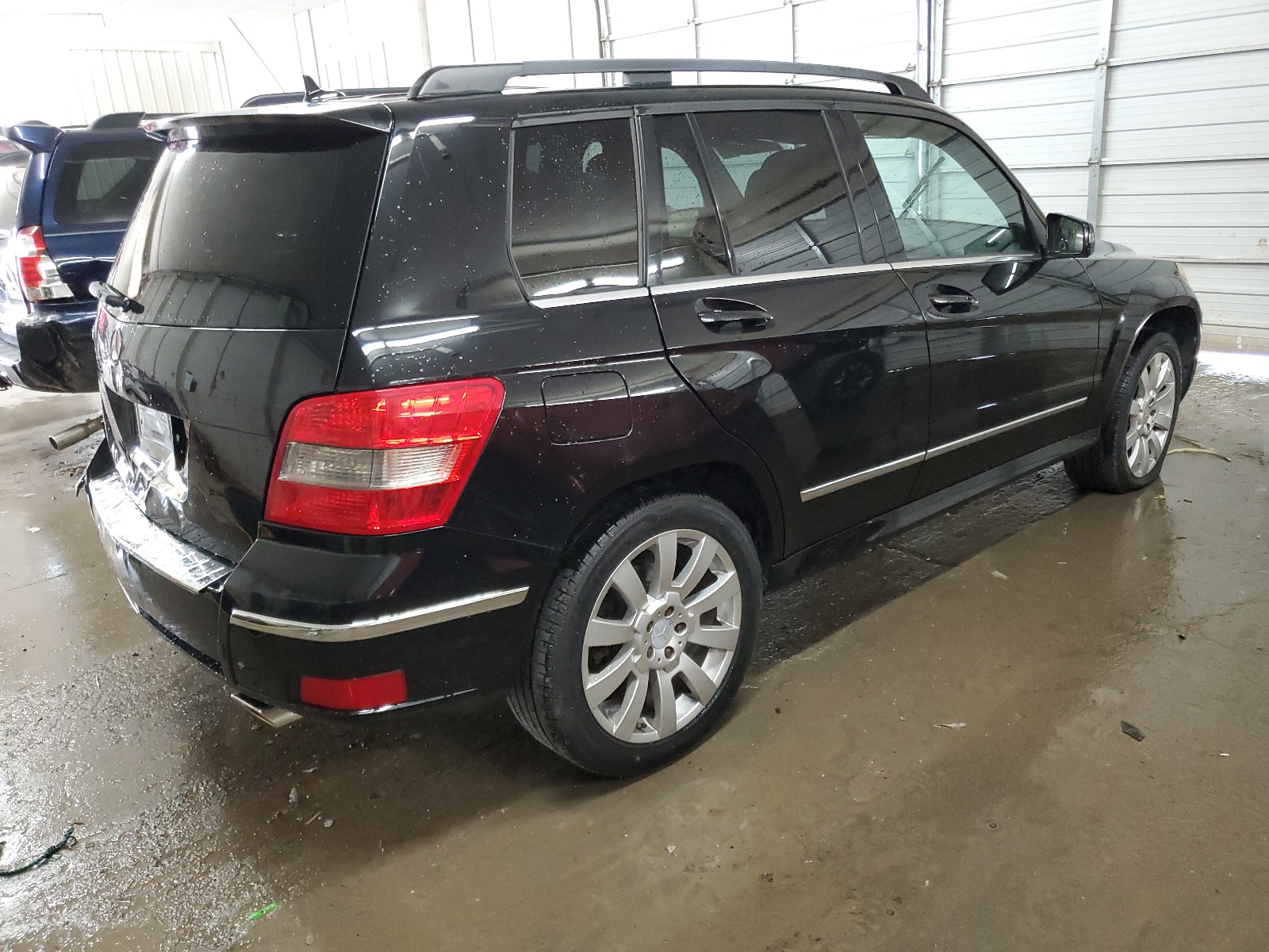 WDCGG5GB4CF907778 2012 Mercedes-Benz Glk 350