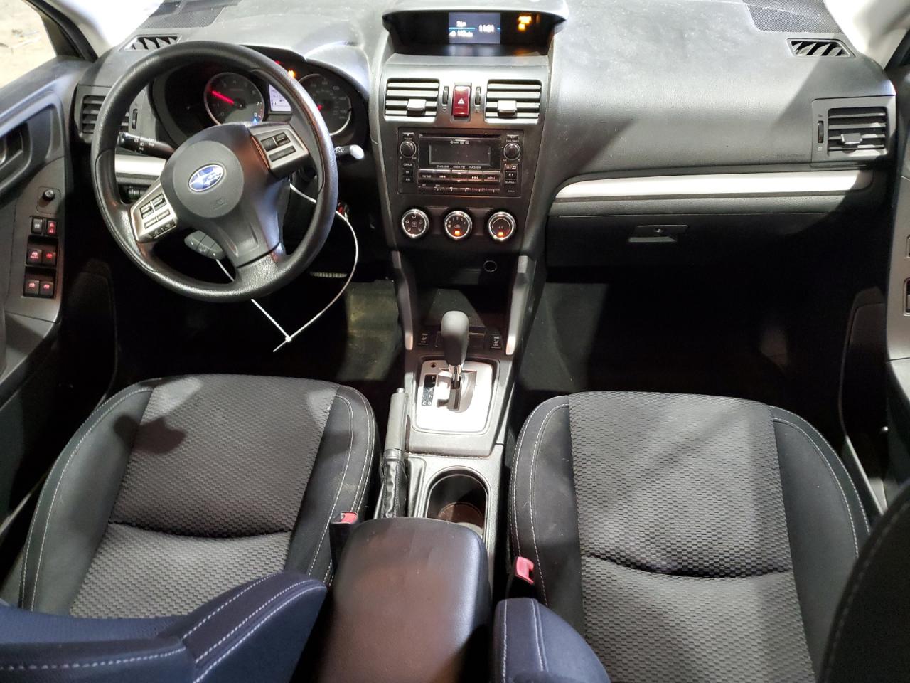 2014 Subaru Forester 2.5I Premium VIN: JF2SJAECXEH524717 Lot: 64217754