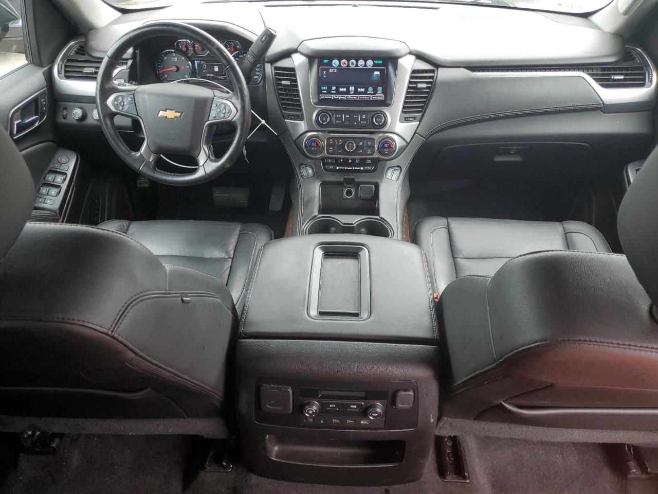 2019 Chevrolet Suburban K1500 Lt VIN: 1GNSKHKC8KR104346 Lot: 64172624