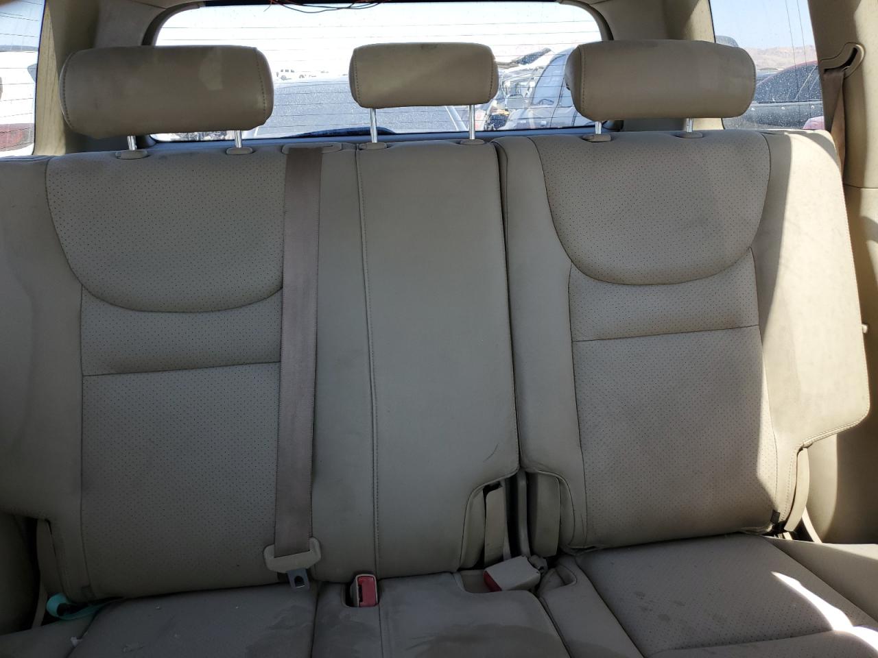 2001 Toyota Highlander VIN: JTEHF21A410003887 Lot: 57370824