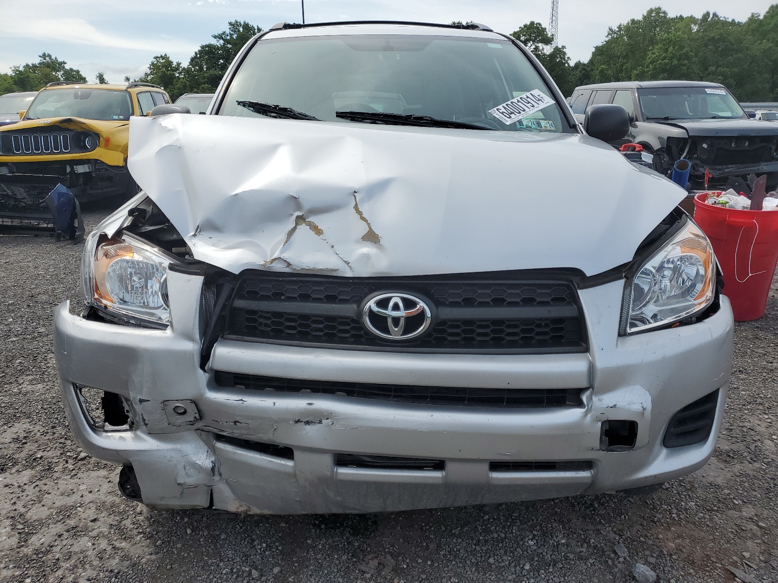 JTMBF4DV9B5040944 2011 Toyota Rav4