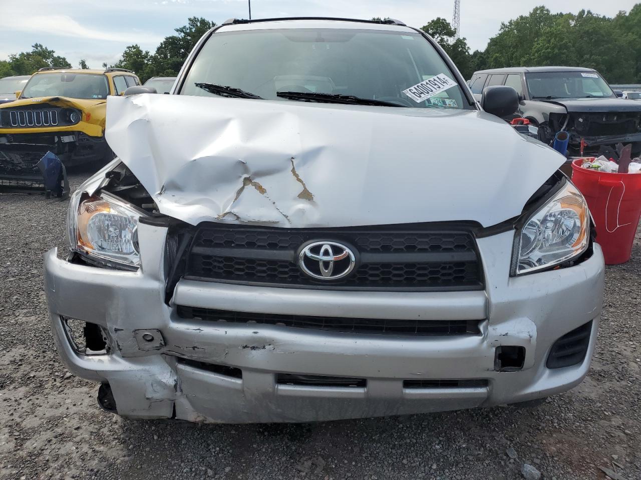 2011 Toyota Rav4 VIN: JTMBF4DV9B5040944 Lot: 64001914