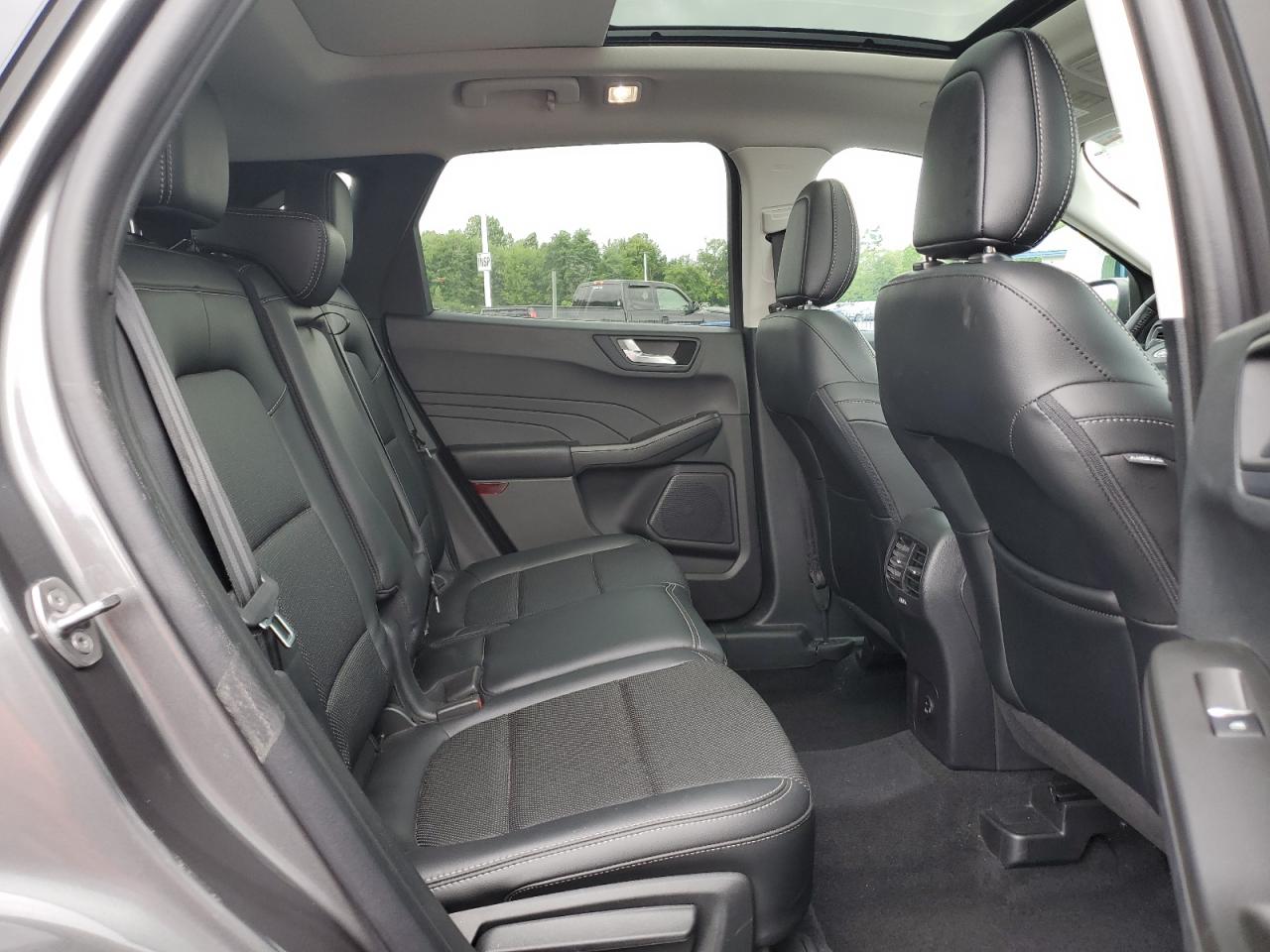 2021 Ford Escape Sel VIN: 1FMCU9H90MUA06903 Lot: 64955144