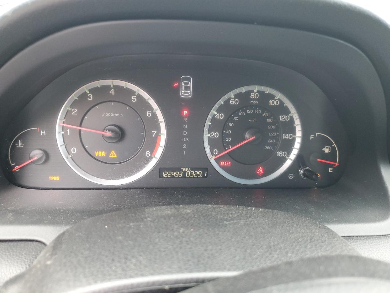 2009 Honda Accord Exl VIN: 1HGCP26899A076617 Lot: 63886704