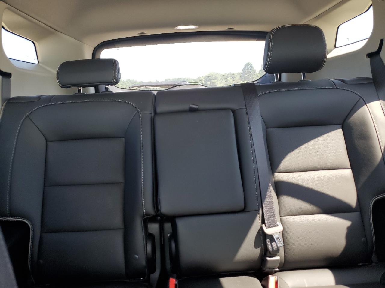 2018 GMC Terrain Denali VIN: 3GKALSEX3JL271737 Lot: 63638324