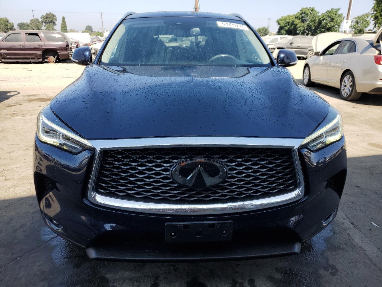 2020 Infiniti Qx50 Pure VIN: 3PCAJ5M19LF107376 Lot: 63999224