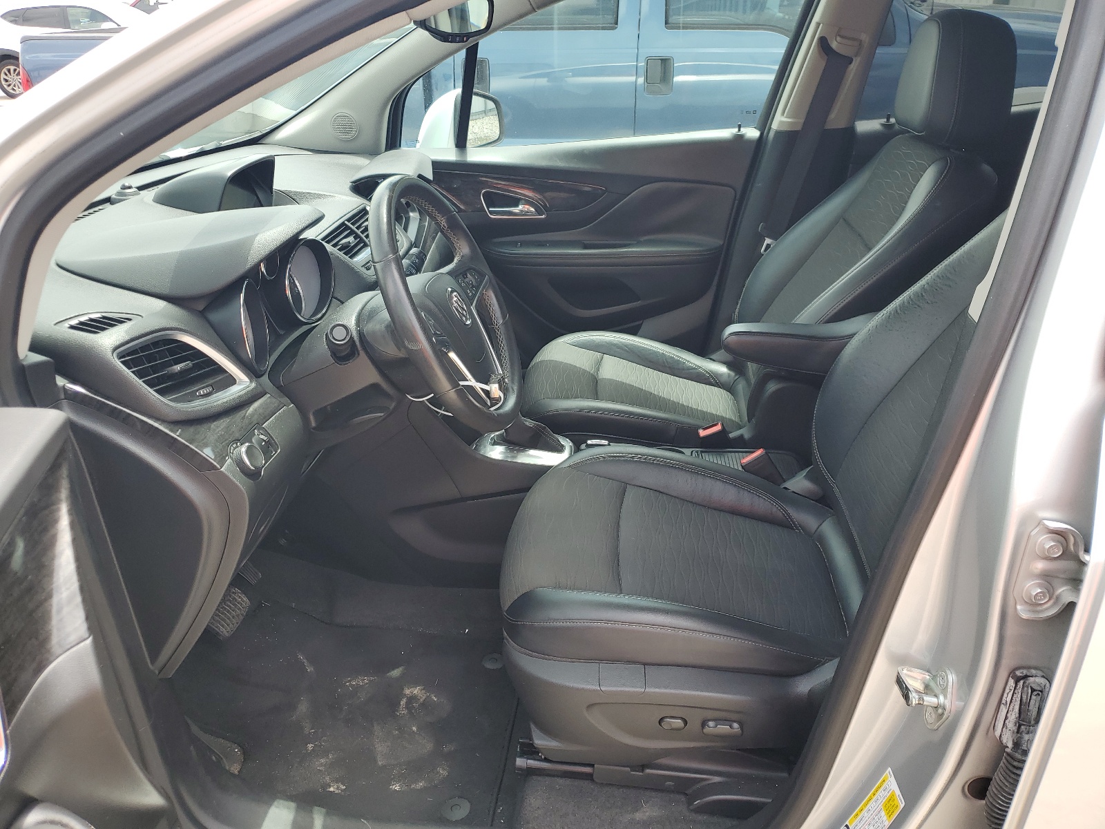 KL4CJASB9FB212305 2015 Buick Encore