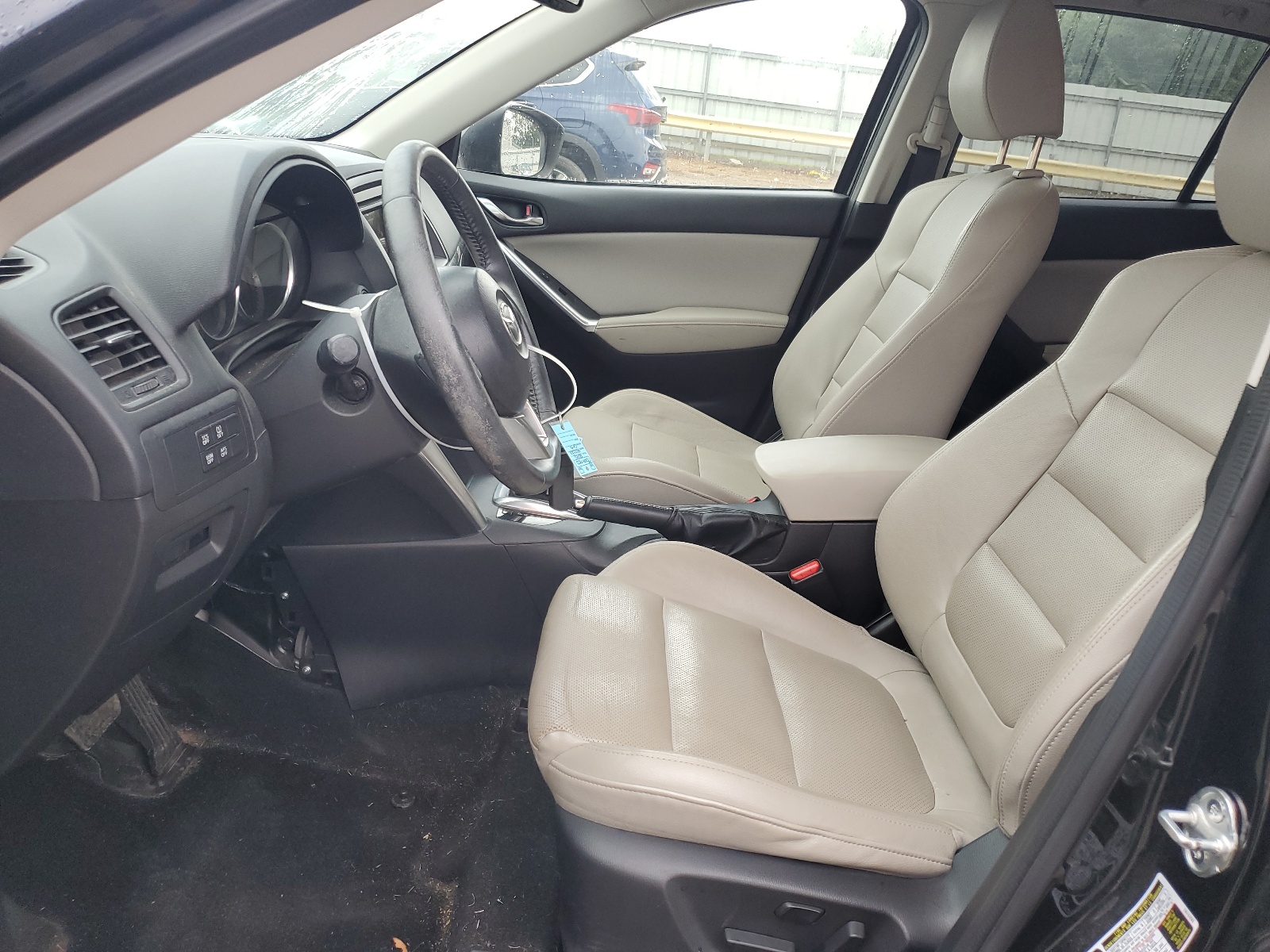 JM3KE2DY1F0456191 2015 Mazda Cx-5 Gt