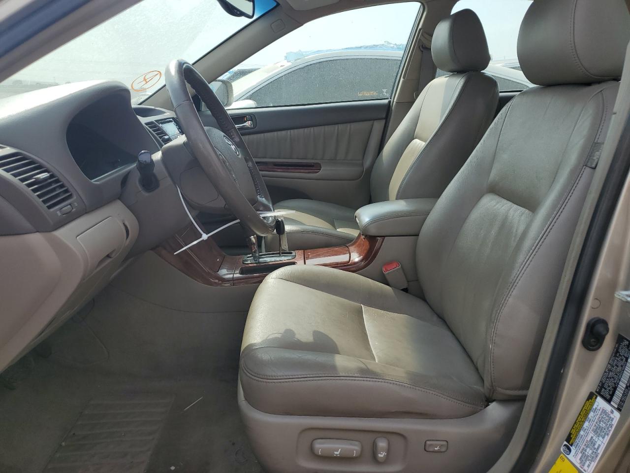 2005 Toyota Camry Le VIN: 4T1BF30K65U109343 Lot: 63137334