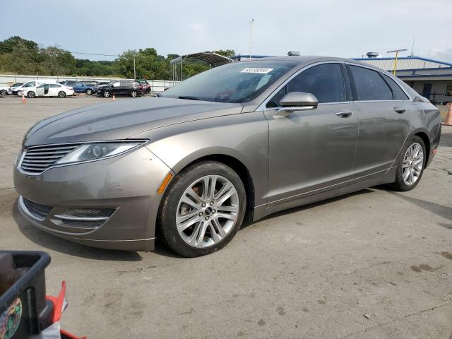 Седани LINCOLN MKZ 2016 Сріблястий