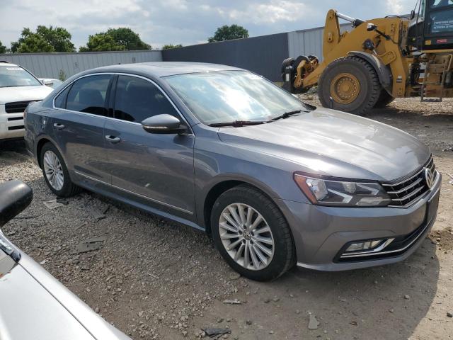  VOLKSWAGEN PASSAT 2016 Сірий