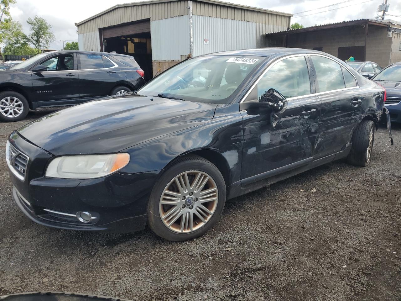 2007 Volvo S80 V8 VIN: YV1AH852271042805 Lot: 64749224