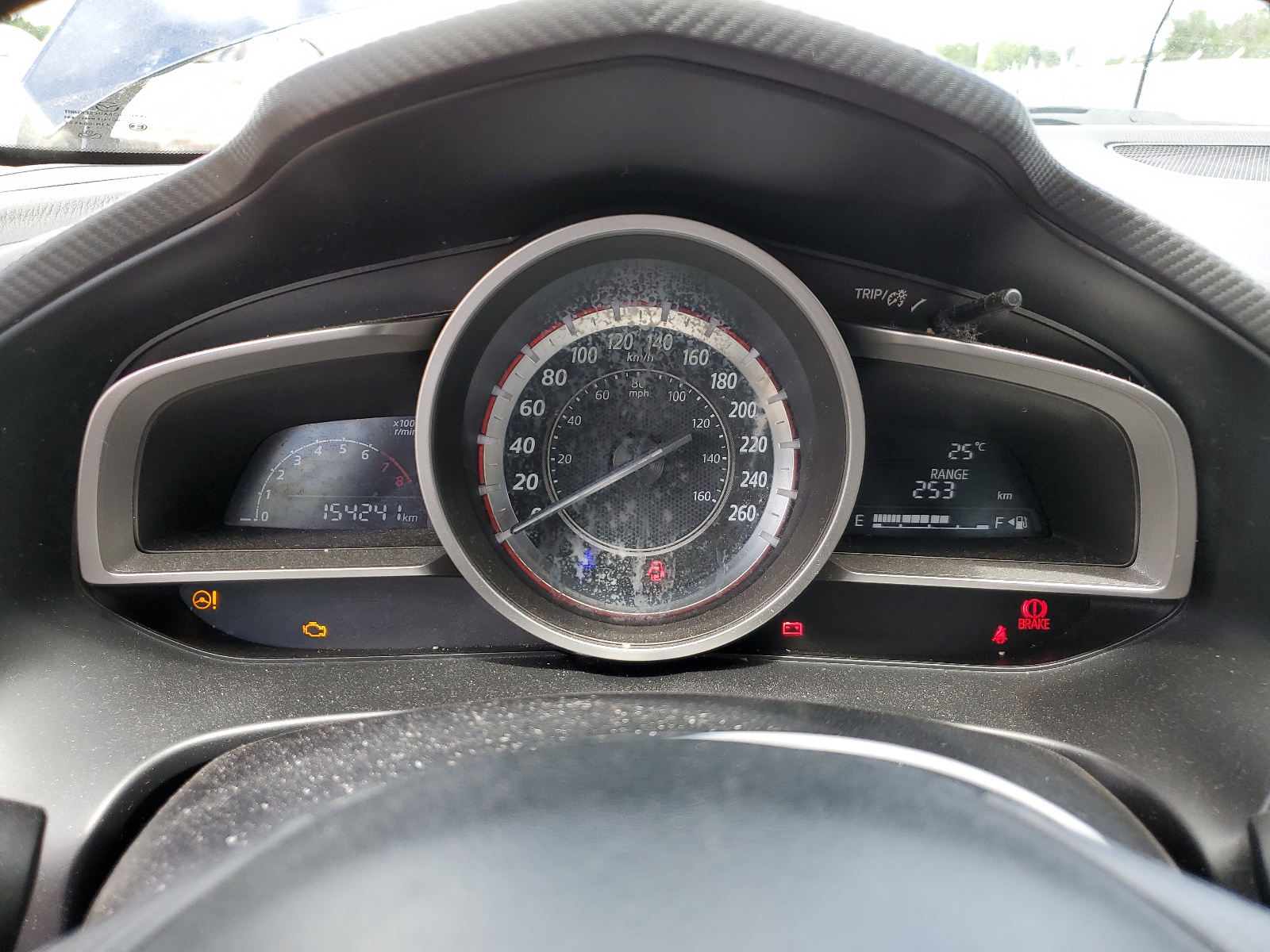 3MZBM1U7XGM293887 2016 Mazda 3 Sport