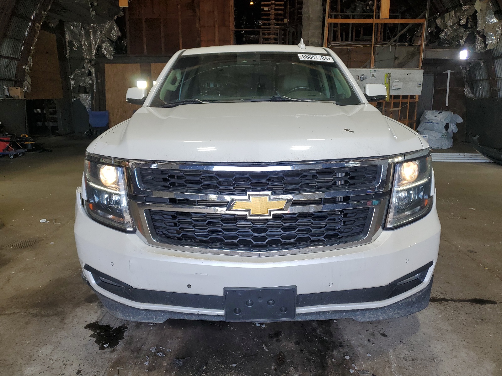 2016 Chevrolet Suburban K1500 Lt vin: 1GNSKHKC0GR167383