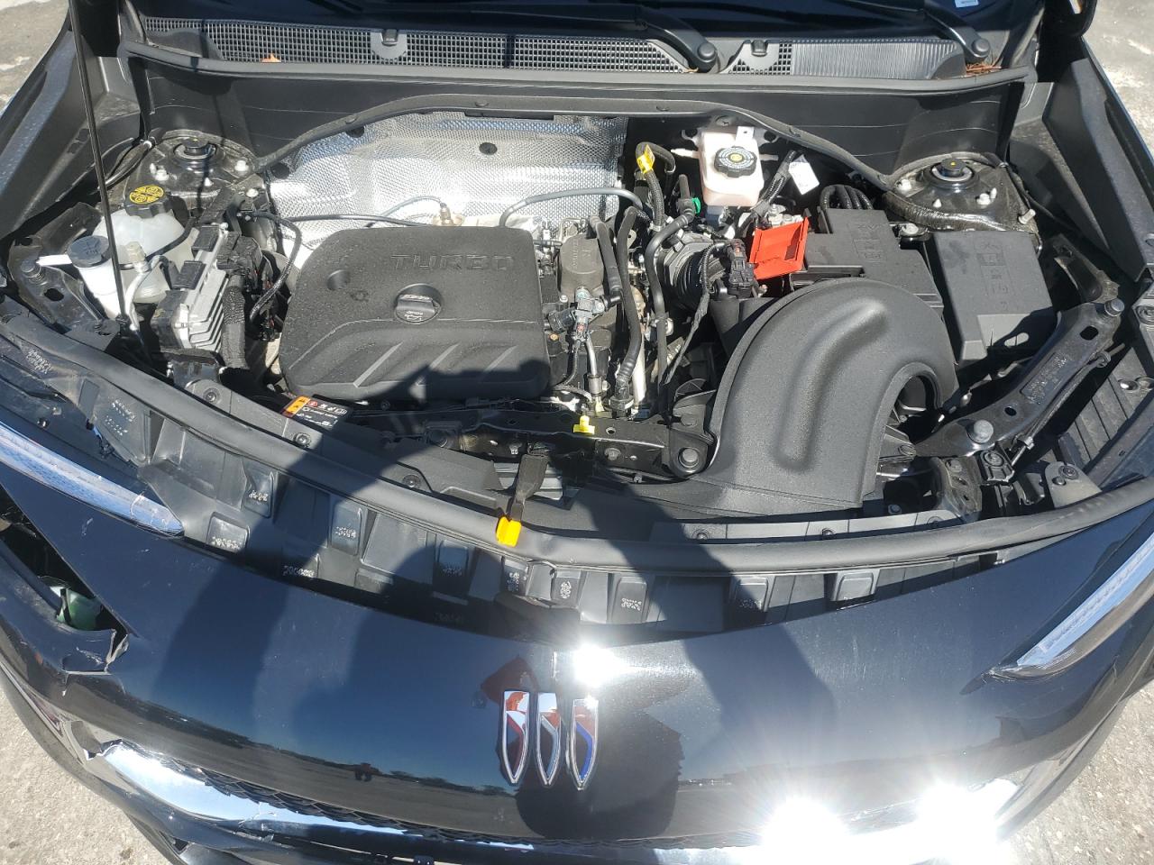 2024 Buick Encore Gx Sport Touring VIN: KL4AMDSLXRB089420 Lot: 63678014