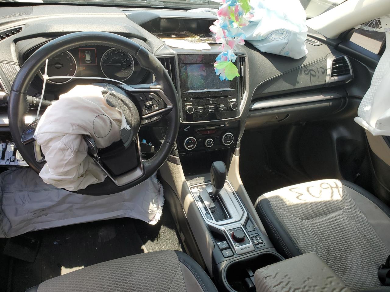 2021 Subaru Forester Premium VIN: JF2SKAJC7MH459486 Lot: 61602774