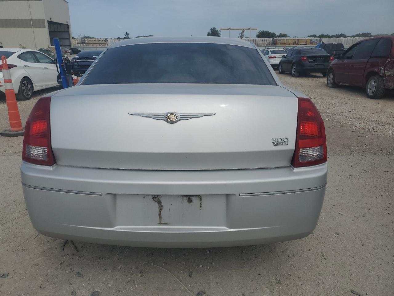 2C3KA53G36H228479 2006 Chrysler 300 Touring