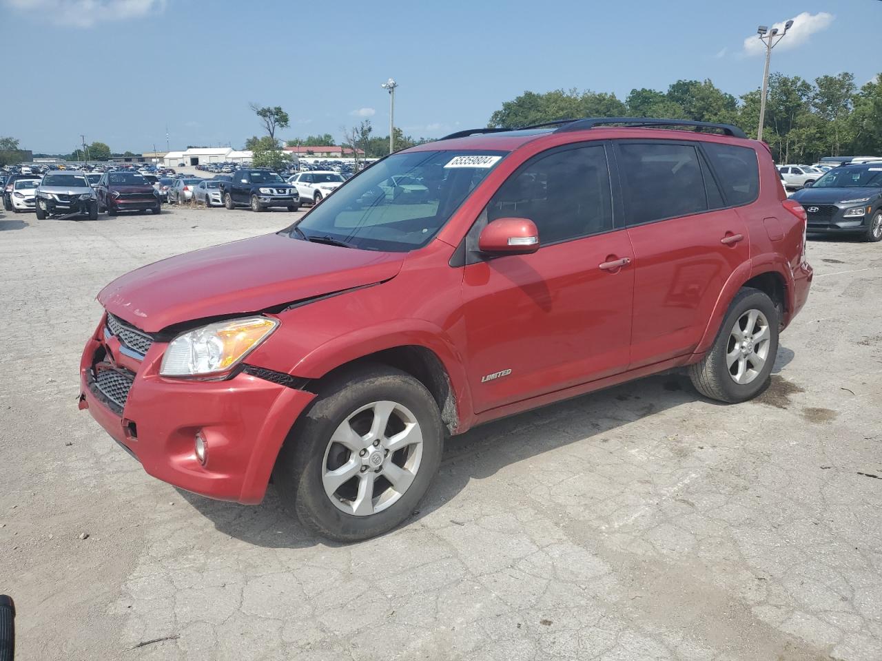 2011 Toyota Rav4 Limited