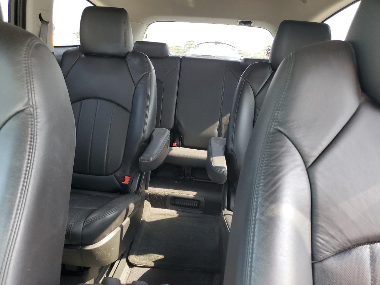 2012 Buick Enclave VIN: 5GAKRCED3CJ123500 Lot: 62923454