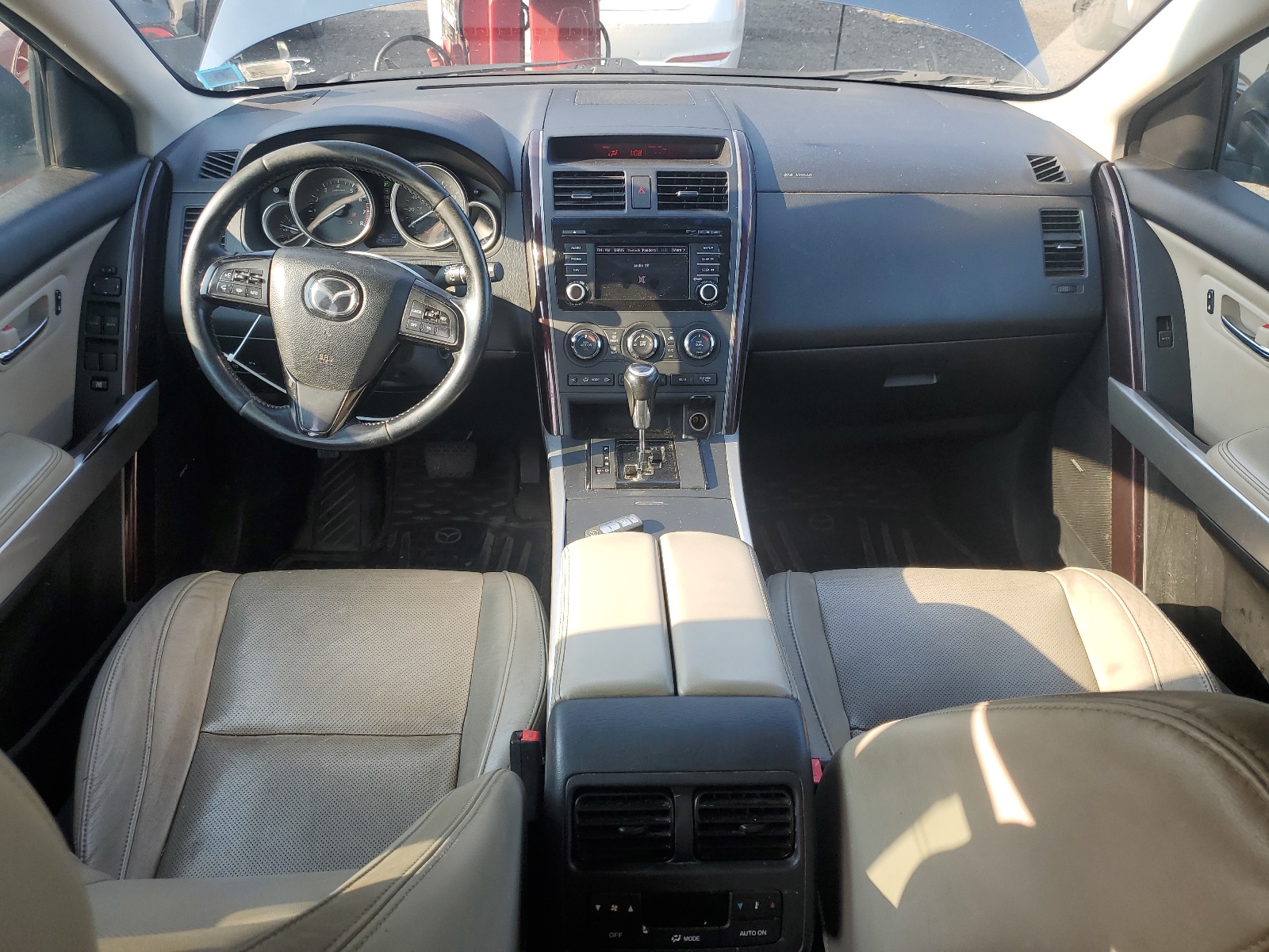 JM3TB3DV0E0440796 2014 Mazda Cx-9 Grand Touring