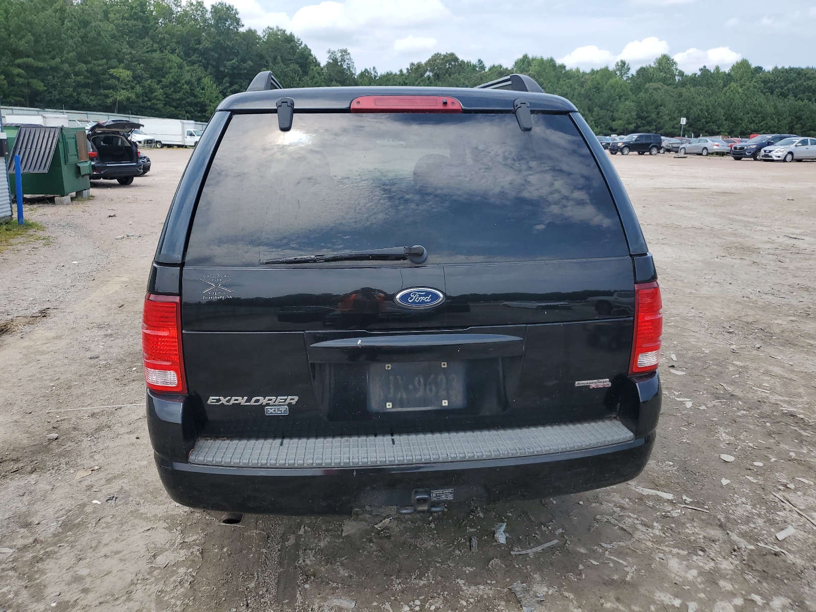 1FMZU63KX5ZA45229 2005 Ford Explorer Xlt