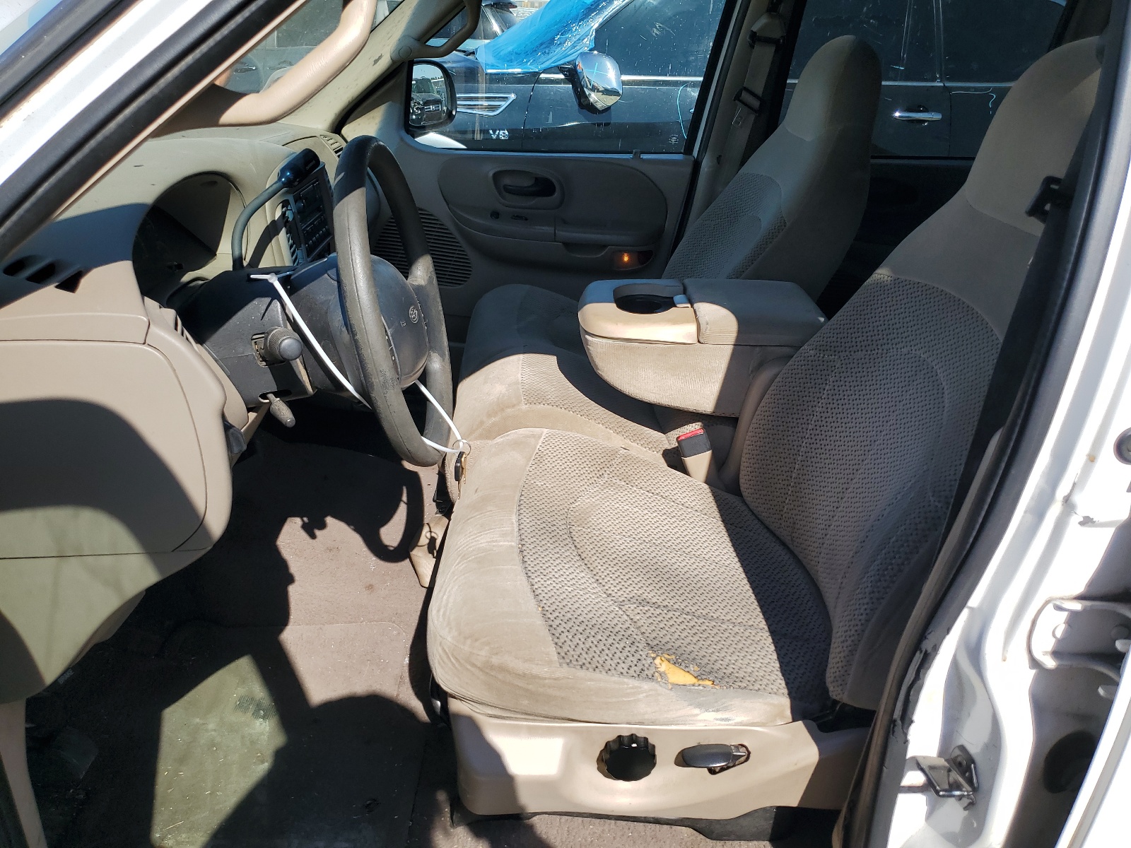 1FTRW07W51KD72486 2001 Ford F150 Supercrew