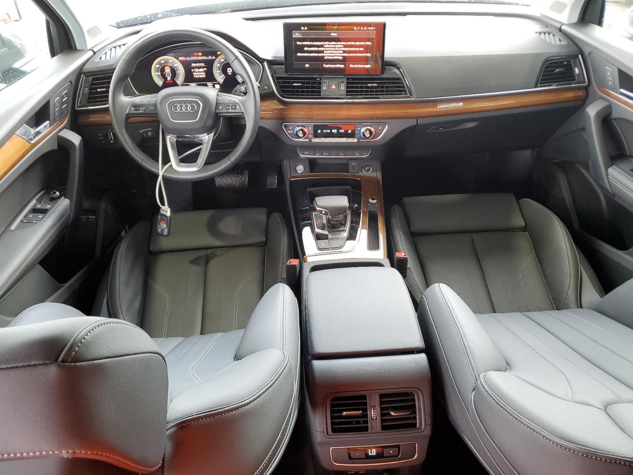 2024 Audi Q5 E Premium Plus 55 VIN: WA1E2AFY2R2072302 Lot: 64204474