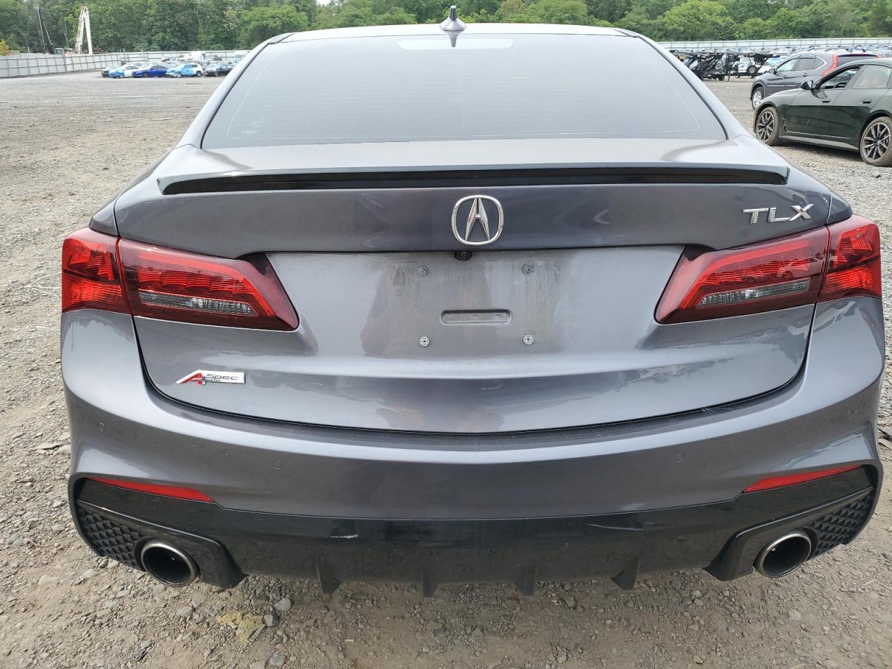 19UUB1F64LA008891 2020 Acura Tlx Technology