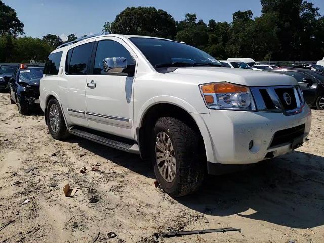 2015 Nissan Armada Platinum VIN: 5N1AA0NE4FN622078 Lot: 63968754