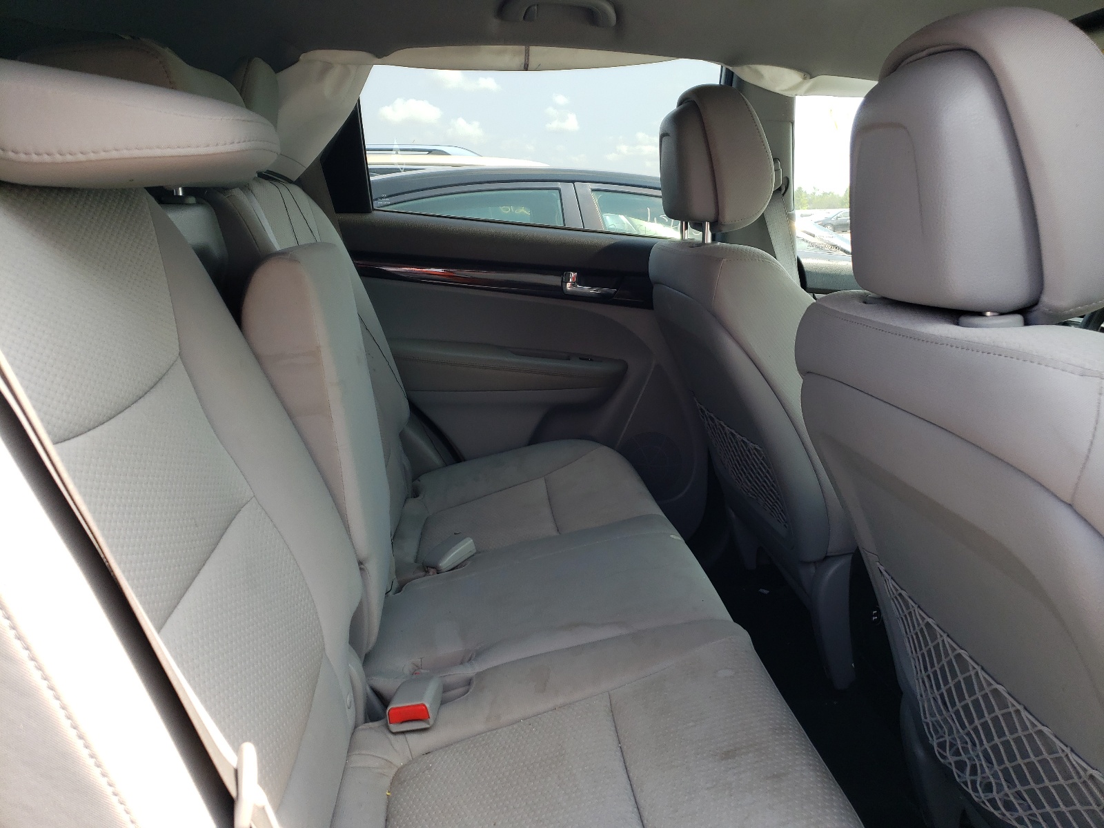 5XYKTDA29DG311370 2013 Kia Sorento Lx