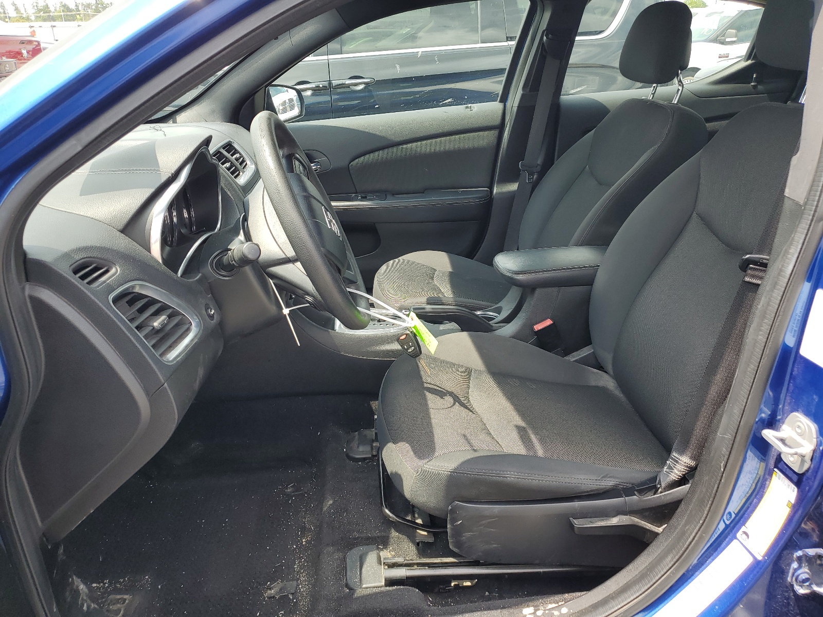 1C3CDZAB8DN626916 2013 Dodge Avenger Se