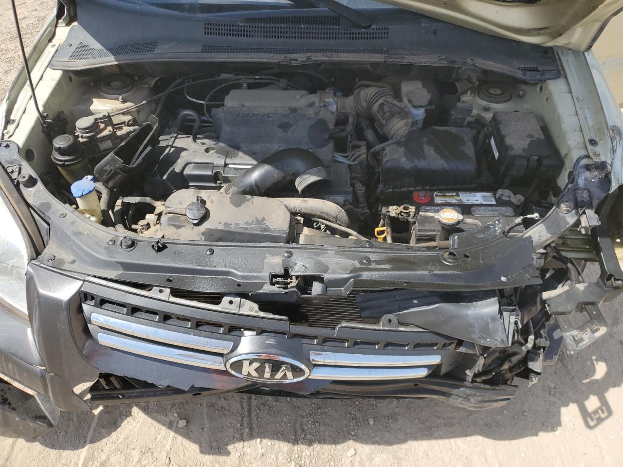 kndjf724287509134 KNDJF724287509134 2008 Kia Sportage Lx